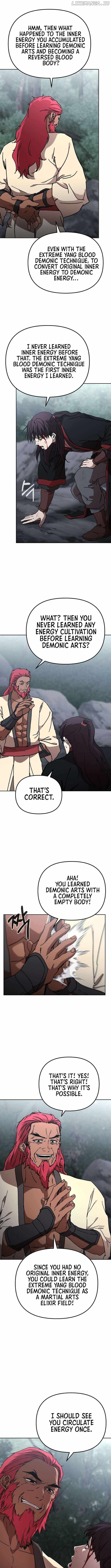 The Luoyang Branch of the Heavenly Demon Cult Chapter 28 9